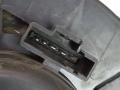 моторчик печки Peugeot 206 1 поколение 2A/C 2001, 1.6 л., NFU (TU5JP4), бензин, МКПП, голубой, хетчбэк 3 дв., передний привод, 6441.KO - фото №5