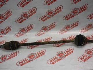 полуось передняя правая (приводной вал, ШРУС) Geely CK Otaka 1 поколение CK1 2007, 1.5 л., MR479QA, бензин, МКПП, серый, седан, передний привод, 1401099180