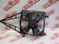 вентилятор радиатора Opel Astra F 1994, 1.4 л., C 14 NZ, бензин, МКПП, синий, купе, передний привод, 1845043 - фото №2