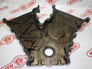 крышка двигателя передняя Ford Mondeo 2 поколение B4Y 1998, 2.5 л., SEA, бензин, АКПП, серый, седан, передний привод