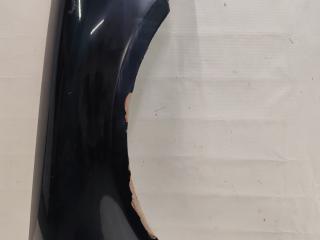 крыло переднее правое Volkswagen Passat B5 [рестайлинг] 3B3 2002, 1.8 л., AWM, бензин, МКПП, синий, седан, передний привод