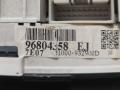 щиток приборов (приборная панель) Chevrolet Lacetti 1 поколение J200 2007, 1.4 л., F14D3, бензин, МКПП, красный, хетчбэк 5 дв., передний привод, 11000-932900D, 9680458EJ - фото №5