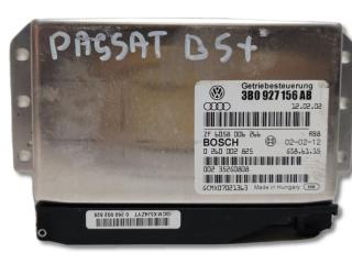 блок управления АКПП Volkswagen Passat B5 [рестайлинг] 3B3 2002, 1.8 л., AWM, бензин, МКПП, синий, седан, передний привод, 3B0927156AB