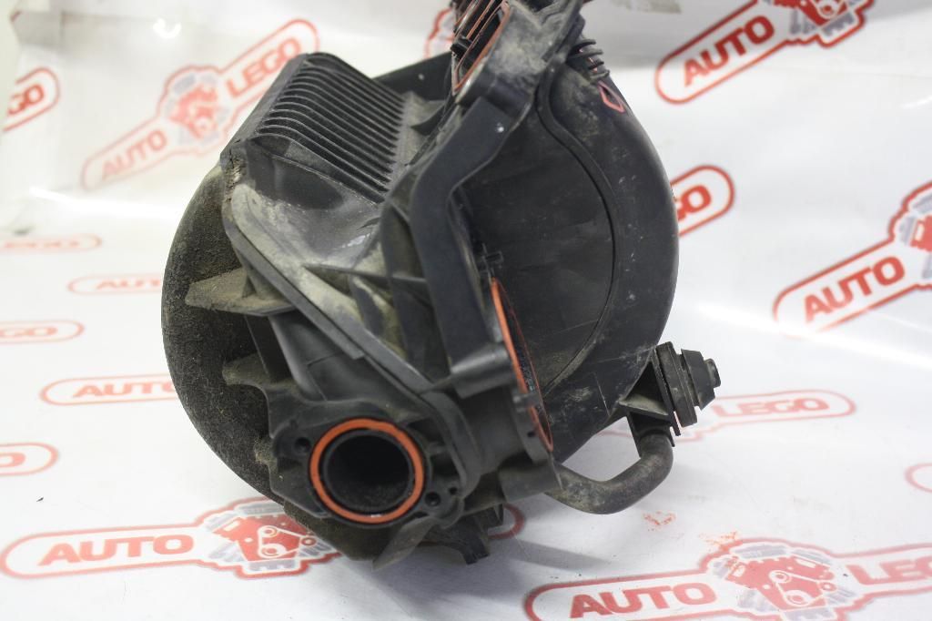 коллектор впускной Volkswagen Passat B6 3BADR 2006, 1.6 л., BLF, бензин, МКПП, седан, передний привод, 2900310509 - фото №1