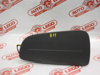 подушка безопасности пассажира Nissan March K11 1997, 1.0 л., CG10DE, бензин, АКПП, белый, купе, передний привод, правый руль
