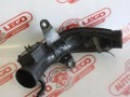 патрубок воздушного фильтра Nissan Vanette C22 GC22 1990, 2.4 л., Z24, бензин, МКПП, синий, микроавтобус, передний привод, 1657617C04 - фото №2