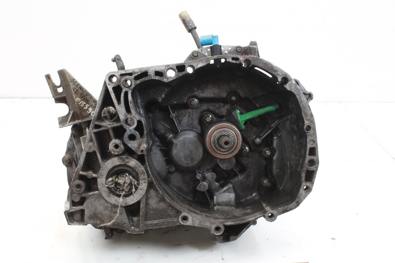 КПП механическая (МКПП) Renault Laguna 2 поколение BG00 2001, 1.6 л., K4M 710, бензин, МКПП, серебристый, JH3005 - фото №1
