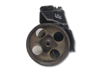 насос гидроусилителя руля Peugeot 206 1 поколение [рестайлинг] 2A 2003, 1.4 л., KFW, бензин, МКПП, серебристый, передний привод, 4007KX