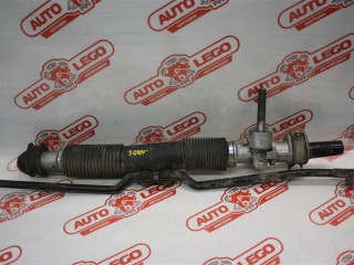 рулевая рейка Chevrolet Lanos 1 поколение 2004, 26026618