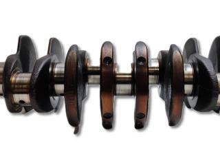 коленвал Toyota Carina ED 2 поколение ST183 1990, 2.0 л., 3S-GE, бензин, АКПП, черный, седан, передний привод, правый руль