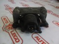 суппорт передний левый Chery IndiS S18D 2012, 1.3 л., SQR473F, бензин, МКПП, синий, хетчбэк 5 дв. - фото №3