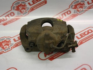 суппорт передний правый Renault Laguna 2 поколение 556A/B 2004, K4MD710, бензин, МКПП, лифтбэк, передний привод