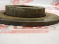 диск тормозной передний Vortex Corda 1 поколение 2010, бензин, МКПП, серебристый, седан, передний привод - фото №2