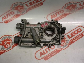 насос масляный Subaru Impreza 2 поколение (GD/GG) GD 2001, 1.6 л., EJ161, бензин, АКПП, серый, хетчбэк 5 дв., передний привод, правый руль, 15010AA095