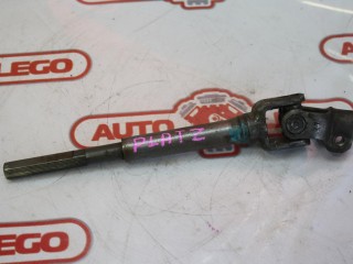 рулевой карданчик Toyota Platz 1 поколение SCP11 2000, 1.0 л., 1SZ-FE, бензин, АКПП, фиолетовый, седан, передний привод, правый руль