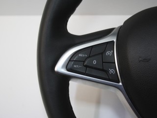 руль Renault Arkana 1 поколение SUV 2020, 1.3 л., H5H, бензин, вариатор, серый, хетчбэк 5 дв., полный подключаемый привод, 985705715R