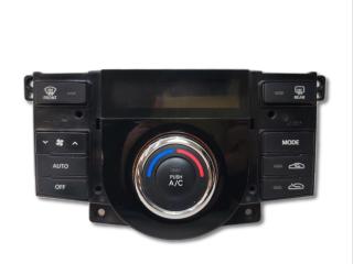 блок управления печки / климат-контроля Kia Cerato 2 поколение TD 2010, 1.6 л., G4FC, бензин, МКПП, серый, седан, передний привод, 8TDT57ELV022, 97250-1MXXX