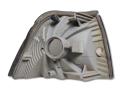 поворотник левый BMW 316 1992, 1.8 л., M40 B18 (184E1), бензин, МКПП, седан, 18-32728, 63138353277 - фото №2