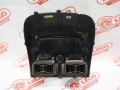 консоль салона Nissan Almera Classic B10 2006, 1.6 л., QG16DE, бензин, АКПП, синий, седан, передний привод - фото №2