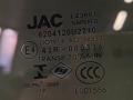 стекло двери задней левой JAC S3 1 поколение 2019, 1.6 л., бензин, МКПП, серебристый, универсал, передний привод, 6204120U2210 - фото №2