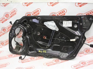 стеклоподъемник передний правый Volkswagen Passat B6 3BADR 2006, 1.6 л., BLF, бензин, МКПП, седан, передний привод, 3C1837756G