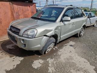 Hyundai Tucson 1 поколение JM