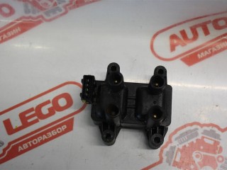 катушка зажигания Chery Bonus (A13) 1 поколение 2011, 1.5 л., SQR477F, бензин, МКПП, серый, седан, передний привод, A113705110EA