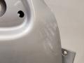 дверь передняя правая Citroen Berlingo 1 поколение (M49) MF 2001, 1.4 л., KFX (TU3JP), бензин, МКПП, серебро, передний привод - фото №3