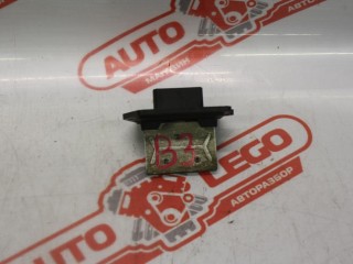 сопротивление печки Mazda Demio DW DW3W 1997, 1.3 л., B3, бензин, АКПП, серый, хетчбэк 5 дв., передний привод, правый руль, HM636040B