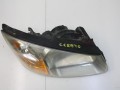 фара правая Kia Cerato 1 поколение [рестайлинг] BD 2007, 1.6 л., MPI, G4FC, бензин, АКПП, серебристый, седан, передний привод, 921022F520 - фото №2