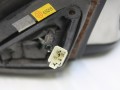 зеркало наружное правое Kia Shuma 2 поколение FB 2003, 1.6 л., S6D, бензин, МКПП, бежевый, седан, передний привод - фото №2