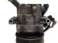 компрессор кондиционера Toyota Passo 1 поколение KGC10 2004, 1.0 л., 1KR-FE, бензин, АКПП, серый, хетчбэк 5 дв., передний привод, правый руль, 447260-5055 - фото №2