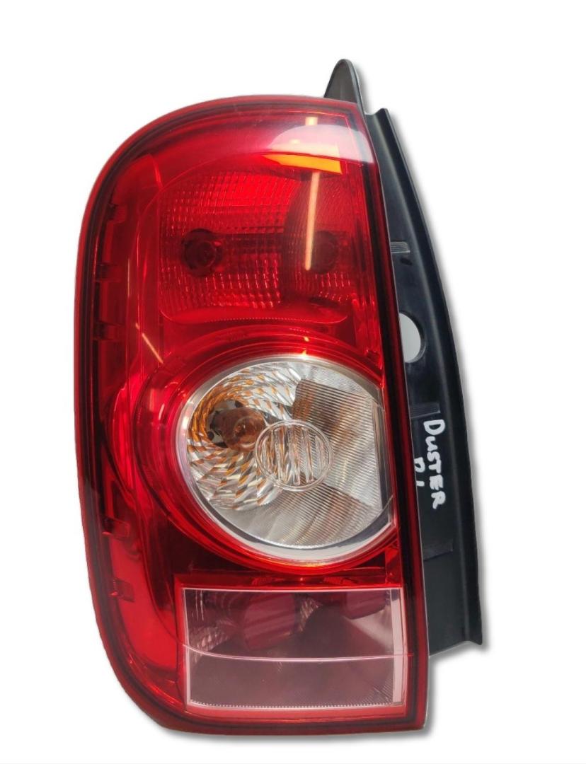 фонарь задний левый Renault Duster 1 поколение HSA 2013, 1.6 л., K4M 690, бензин, МКПП, коричневый, универсал, передний привод, 265550035R - фото №1