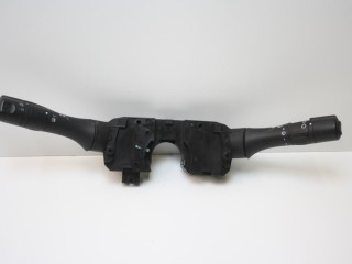 переключатель подрулевой (стрекоза) Renault Fluence 1 поколение L30R 2012, 1.6 л., K4M 838, бензин, МКПП, черный, 255670038R