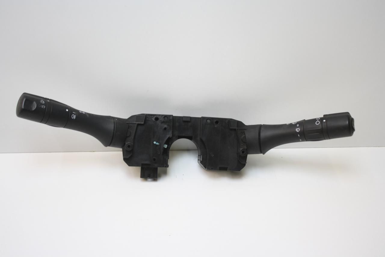 переключатель подрулевой (стрекоза) Renault Fluence 1 поколение L30R 2012, 1.6 л., K4M 838, бензин, МКПП, черный, 255670038R - фото №1
