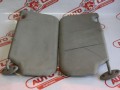 козырек солнцезащитный Ford Fusion 1 поколение [рестайлинг] CBK 2006, 1.4 л., FXJA, бензин, МКПП, красный, хетчбэк 5 дв., передний привод - фото №2
