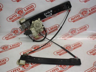 стеклоподъемник Ford Galaxy 2 поколение (2006 - 2010), 0130822286