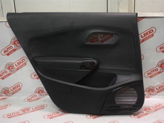 обшивка двери задняя левая Volkswagen Polo 5 поколение [рестайлинг] 602 2016, 1.6 л., CWV, бензин, МКПП, белый, седан, передний привод, 00110822
