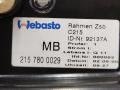 люк Mercedes-Benz CL-Класс C215 2000, 5.8 л., M137E58, бензин, АКПП, серебристый, купе, задний привод, 2157800029 - фото №3
