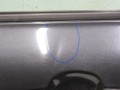 дверь передняя левая Toyota Ipsum 2 поколение ACM21W 2002, 2.4 л., MPI, 2AZ-FE, бензин, АКПП, черный, универсал, передний привод, правый руль - фото №3