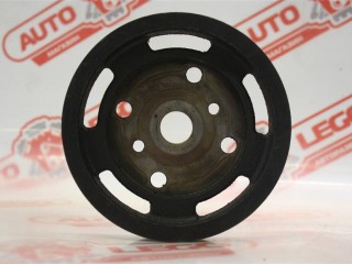 шкив коленвала Volvo S80 1 поколение AS07 1999, 2.8 л., B6284T 1, бензин, АКПП, черный, седан, передний привод, 30637335