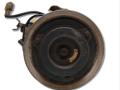 компрессор кондиционера Toyota Passo 1 поколение KGC10 2004, 1.0 л., 1KR-FE, бензин, АКПП, серый, хетчбэк 5 дв., передний привод, правый руль, 447260-5055 - фото №6