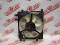 вентилятор радиатора Geely CK Otaka 1 поколение 2007, 1.5 л., MR479QA, бензин, МКПП, синий, седан, передний привод, 1602192180 - фото №2