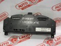 щиток приборов (приборная панель) Nissan Almera Classic B10 2006, 1.6 л., QG16DE, бензин, АКПП, синий, седан, передний привод, 5511031900 - фото №2