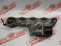 коллектор впускной Hyundai Santa Fe 1 поколение [рестайлинг] SM 2007, 2.0 л., D4EA, дизель, МКПП, серый, внедорожник 5 дв. - фото №2
