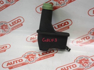 бачок гидроусилителя Volkswagen Golf 3 поколение 1993, ABU, бензин, МКПП, черный, хетчбэк 5 дв., передний привод