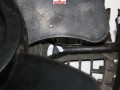 вентилятор радиатора Toyota Mark II X90 GX90 1995, 2.4 л., 2L-TE, дизель, АКПП, белый, седан, задний привод, правый руль - фото №4