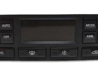 блок управления печки / климат-контроля Kia Sorento 1 поколение BL 2002, 2.5 л., D4CB, дизель, АКПП, серебристый, полный привод, 97250-3E150