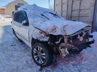Chery Tiggo 3 1 поколение
