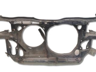 передняя панель крепления облицовки (телевизор) Volkswagen Passat B5 [рестайлинг] 3B3 2002, 1.8 л., AWM, бензин, МКПП, синий, седан, передний привод, 3BO805594